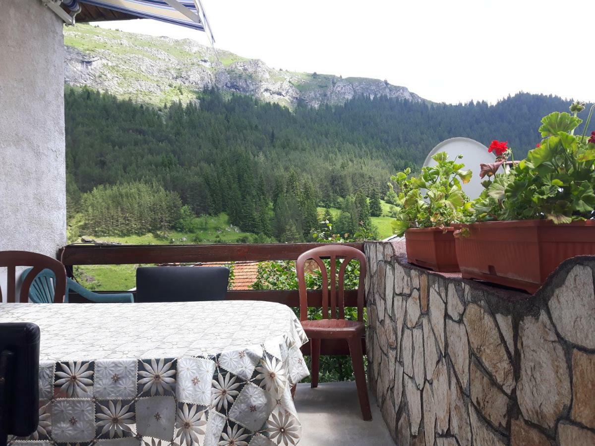Guest House Denitsa Тріґрад Екстер'єр фото
